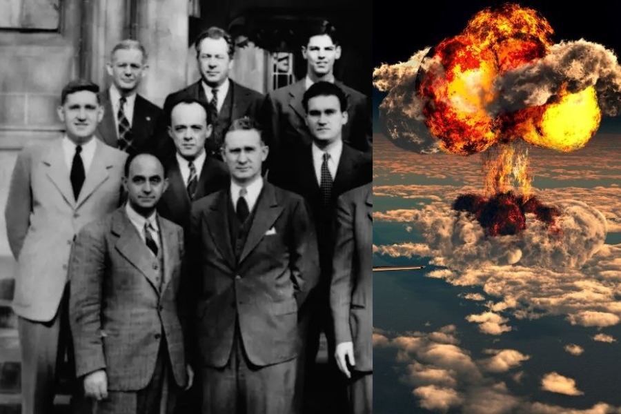 Οι επιστήμονες που αρνήθηκαν να φτιάξουν την ατομική βόμβα