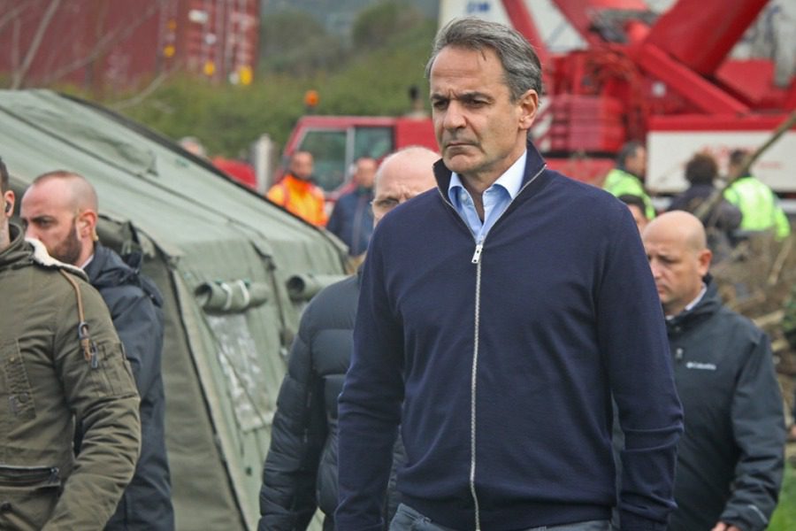 Επιστολή του Κυριάκου Μητσοτάκη στον εισαγγελέα Ισίδωρο Ντογιάκο