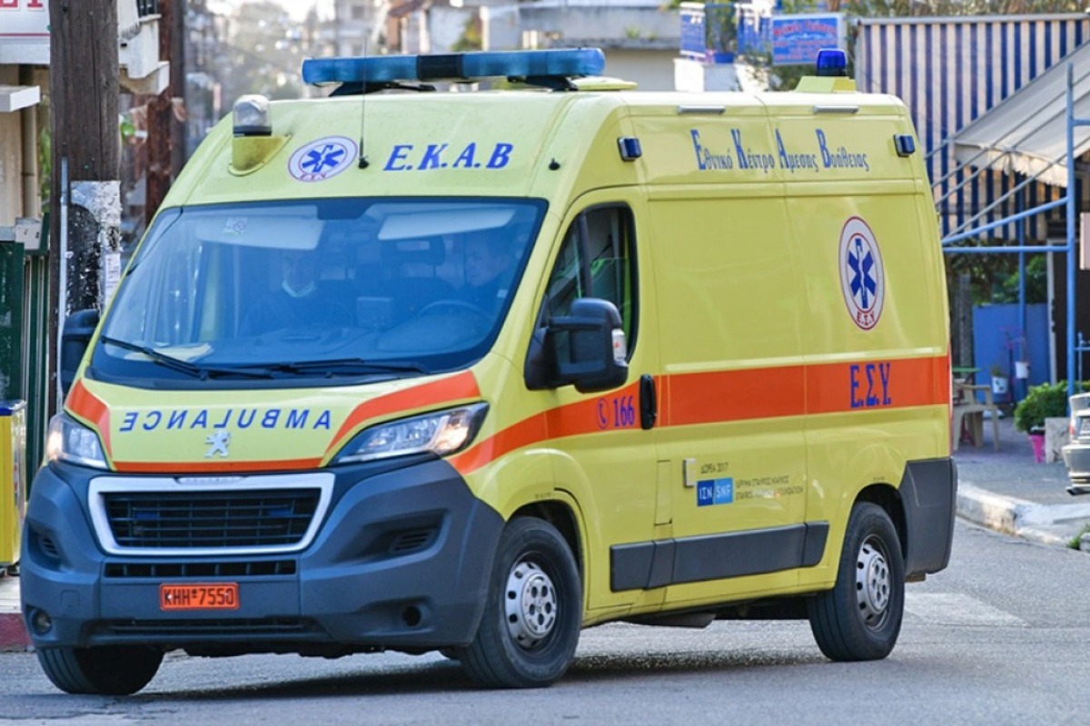 Τραγωδία στη Θεσσαλονίκη: Νεκρή γυναίκα που έπεσε από μπαλκόνι