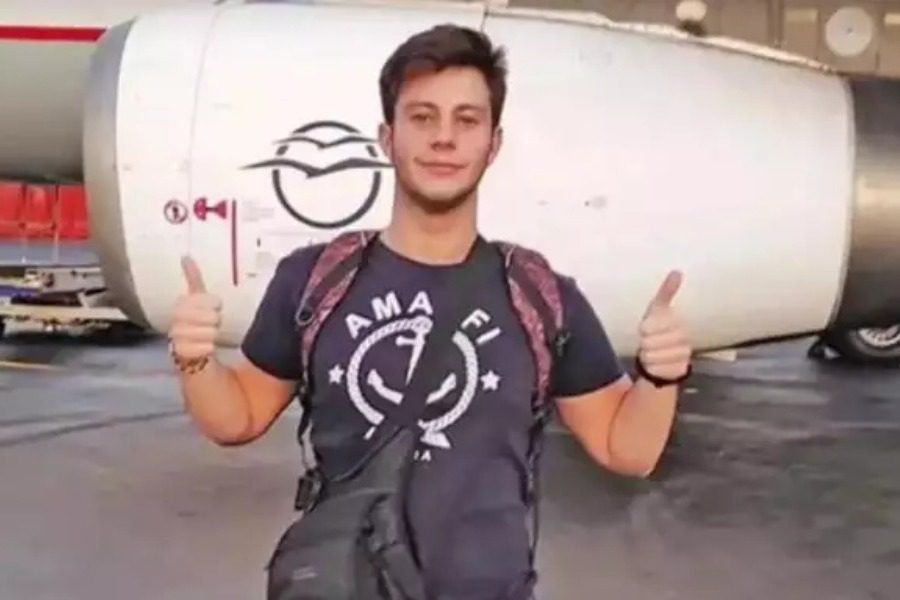 Τέμπη: «Σας ευχαριστώ που προσεύχεστε για το παιδί μου» – Συγκλονίζει η μητέρα του 20χρονου Γεράσιμου