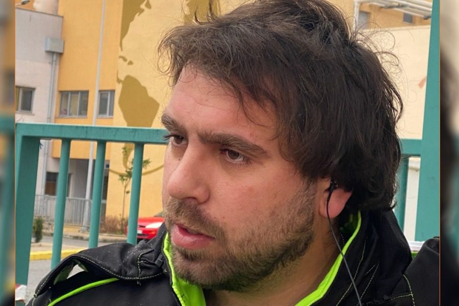 Σύγκρουση τρένων στα Τέμπη: «Νόμιζα ότι θα καούμε ζωντανοί», περιγράφει 28χρονος τραυματίας