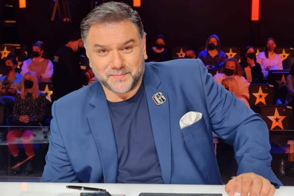 Γρηγόρης Αρναούτογλου: «Με απάτησαν με τον χειρότερο τρόπο, ηχογραφήθηκε όλη η πράξη στο κινητό»