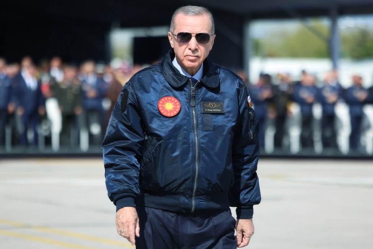 Ερντoγάν: Τα νέα τουρκικά αεροσκάφη μπορούν να ενοχλήσουν την άλλη πλευρά των υδάτων