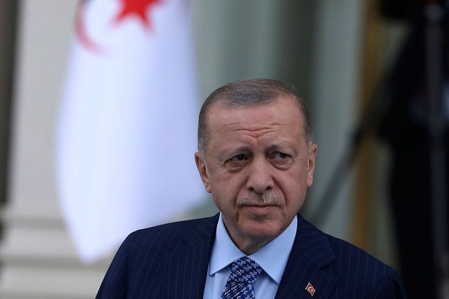 Ερντογάν: «Μητσοτάκη ξέρεις καλά ότι αν προσπαθήσεις να κάνεις λάθος, οι τρελοί Τούρκοι θα έρθουν»