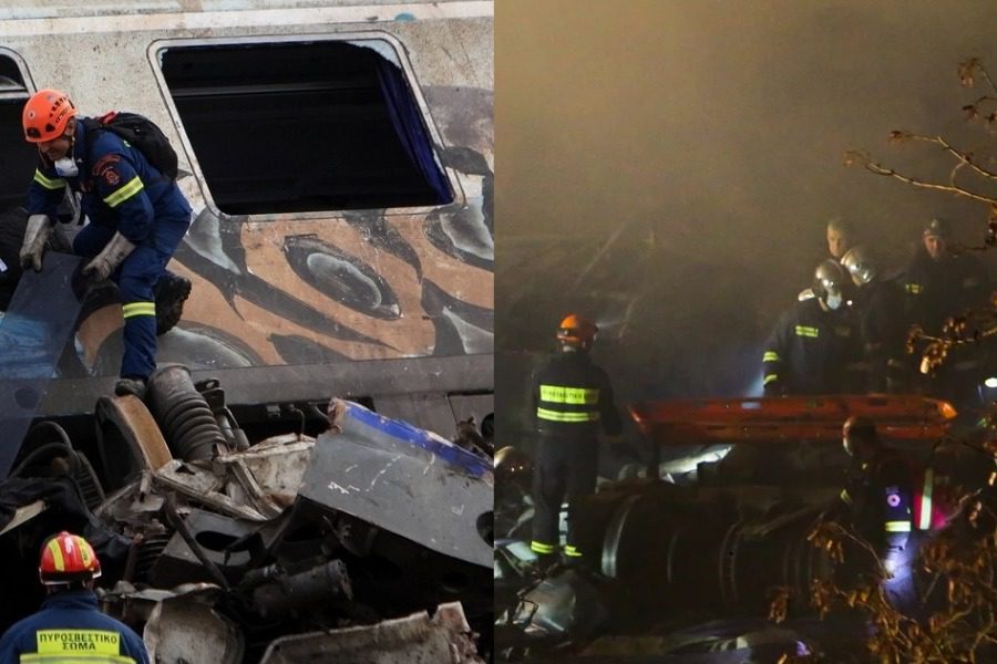 Σταμάτησαν οι έρευνες λόγω σκότους ‑ Συνεχίζονται αύριο στις 07:30