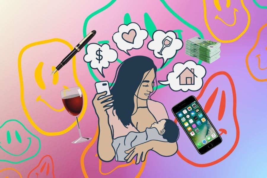 Πώς είναι να είσαι εργαζόμενη μαμά στην Ελλάδα του 2023