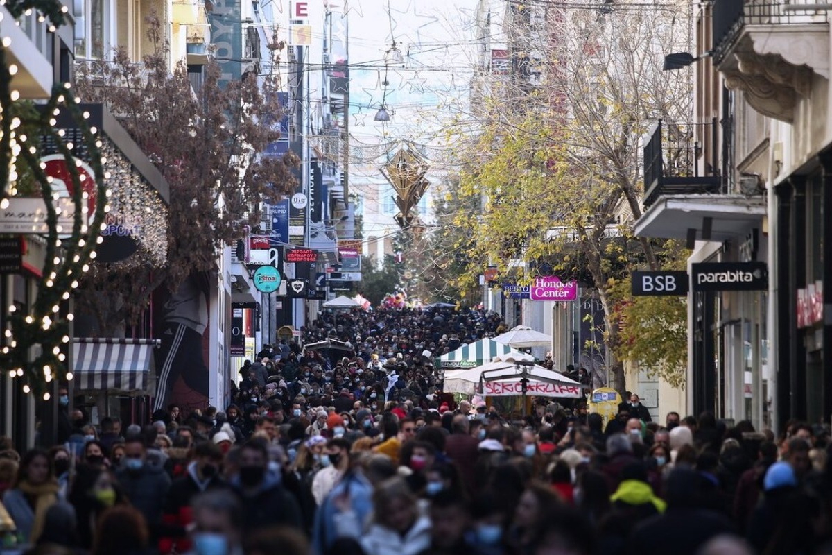 Επιταγή ακρίβειας: Έκτακτο επίδομα πριν τα Χριστούγεννα σε πάνω από 1 εκατ. δικαιούχους