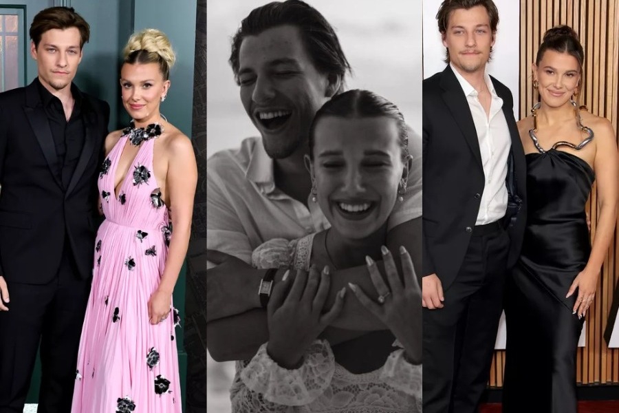 H Millie Bobby Brown παντρεύτηκε και αυτό είναι το timeline της σχέσης της με τον Jake Bongiovi