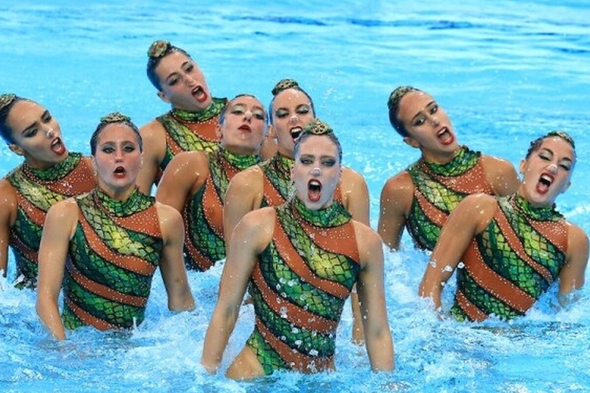 Ευρωπαϊκό Πρωτάθλημα Υγρού Στίβου: «Ασημένια» η εθνική στο ακροβατικό