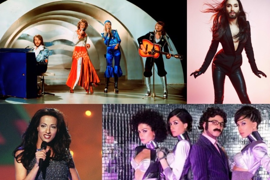 Η ιστορία του κόσμου μέσα από στιγμές της Eurovision: Πολιτικοκοινωνικές αλλαγές και μουσική