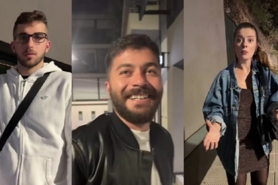 Τα «αδέρφια» Μαυροτσούκαλοι έκαναν reunion και στο TikTok έγινε χαμός: «Μαζί σας μεγαλώσαμε»
