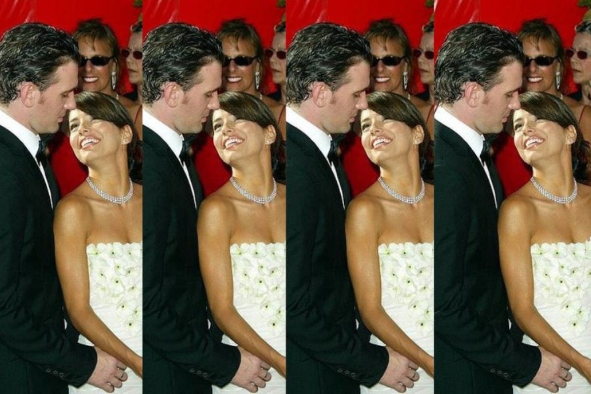 Το ζευγάρι που κράτησε όσο μερικά... κόκκινα χαλιά