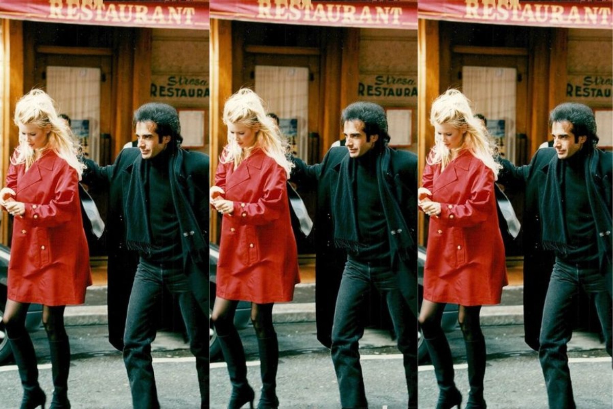 Αυτή top model, αυτός ο διασημότερος μάγος: Η παθιασμένη σχέση και ο πενταετής αρραβώνας