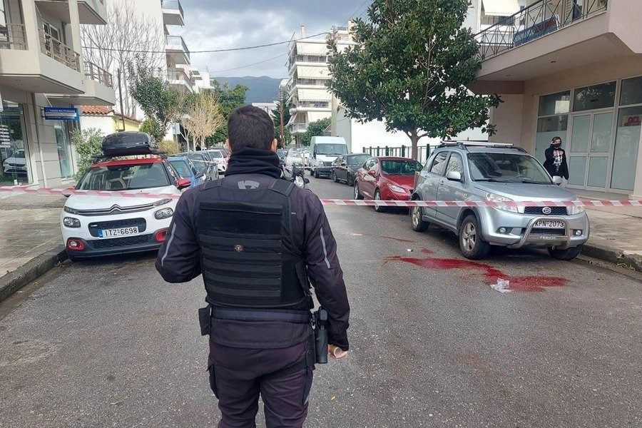 Καλαμάτα: Ταυτοποιήθηκε ο ένας δράστης της δολοφονίας του «Αμερικάνου»