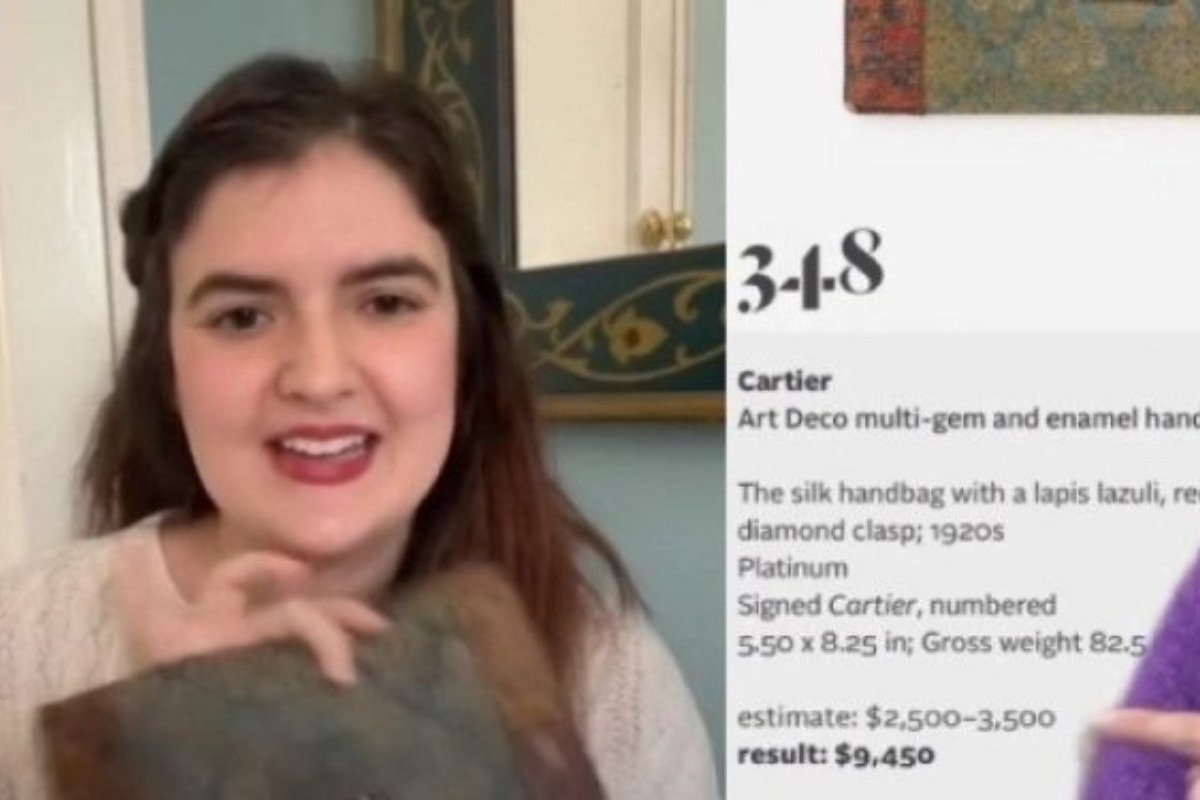 Tiktoker πούλησε τσάντα της 1$ για 9.000$: Πώς κατάφερε να ξεγελάσει το κοινό