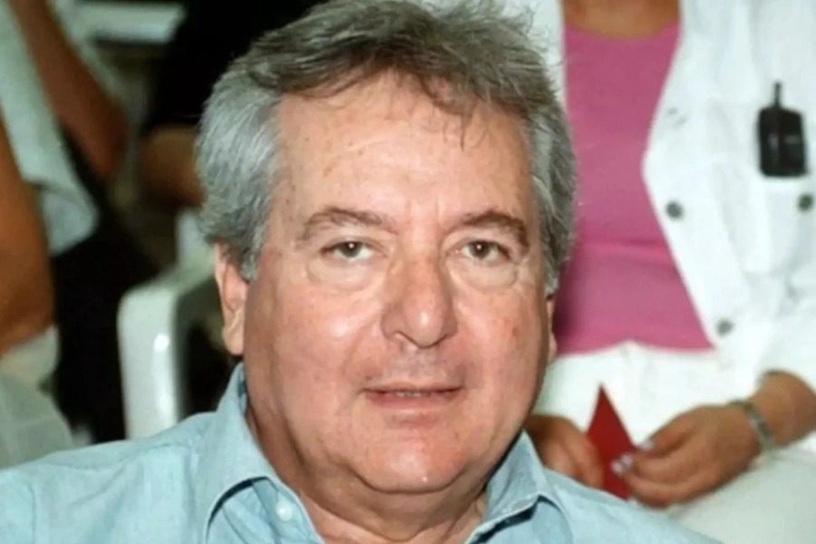 Πέθανε ο Αιμίλιος Ζαχαρέας
