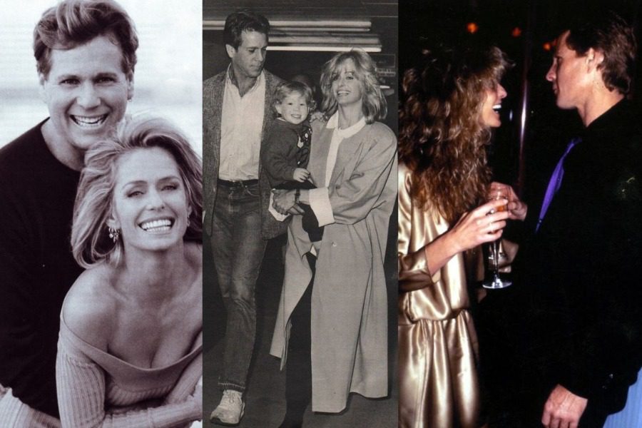 Έγιναν ζευγάρι, χώρισαν για μερικά χρόνια και όταν τα ξαναβρήκαν έμειναν μαζί ως το τέλος