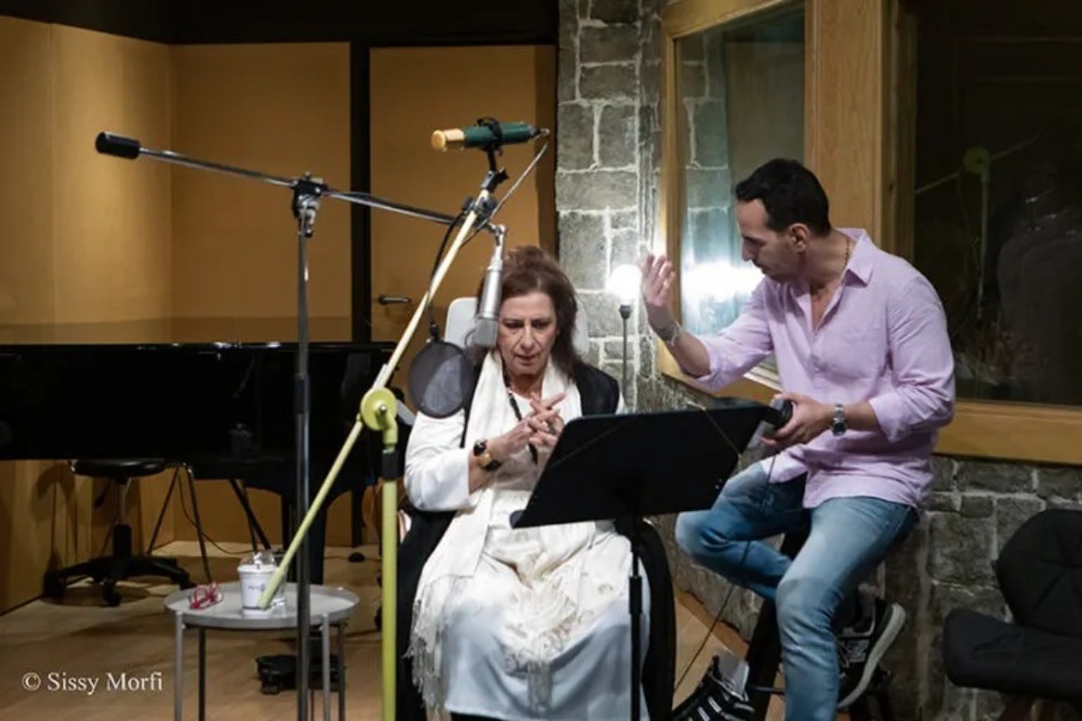 «Famagusta»: Η προσωπική ιστορία πίσω από το soundtrack που ερμηνεύει η Μαρία Φαραντούρη