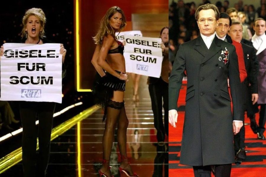 Τα πιο τρελά fashion shows όλων των εποχών