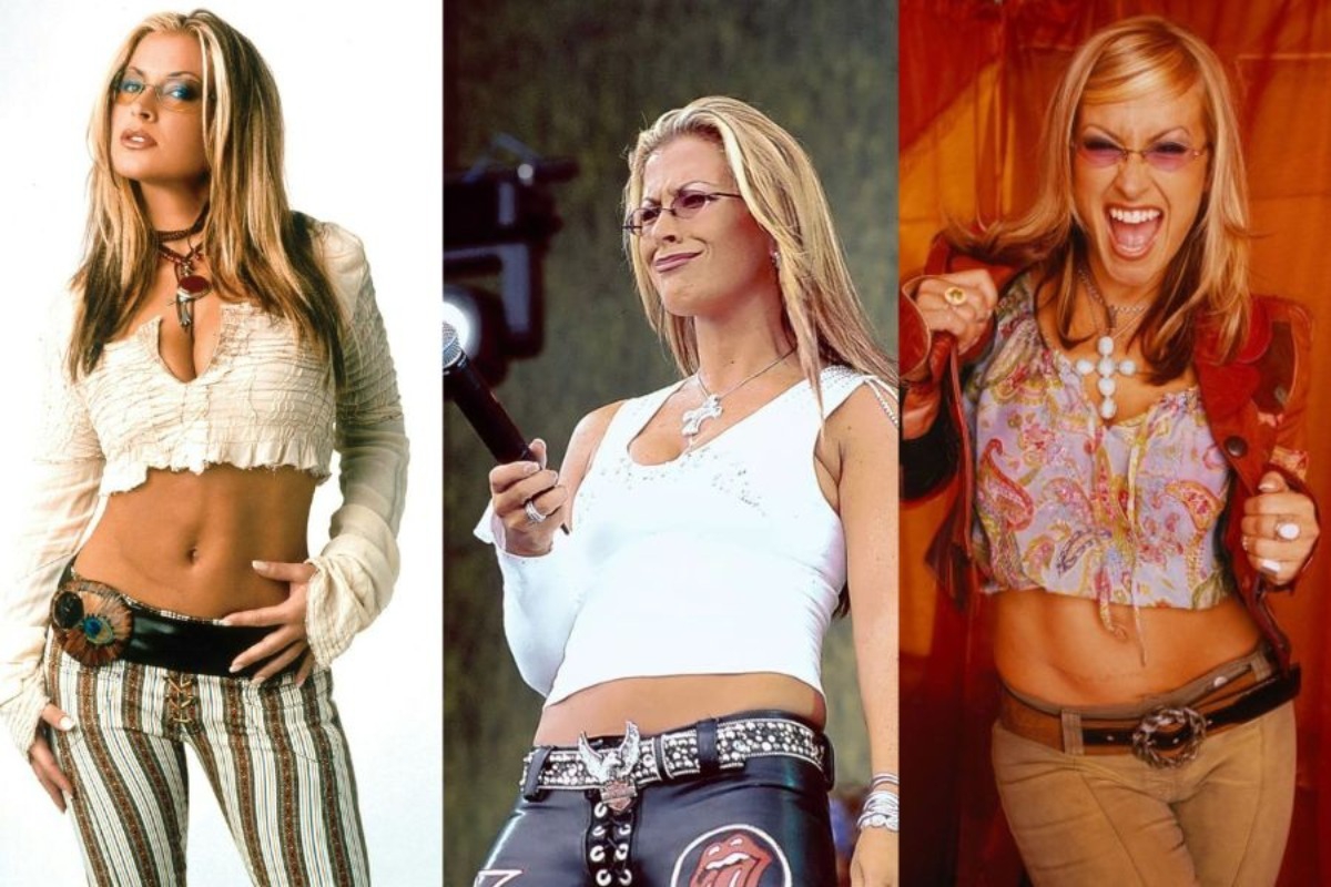 Βρισκόταν στην κορυφή & ξαφνικά εξαφανίστηκε: Πώς είναι και τι κάνει σήμερα η Anastacia