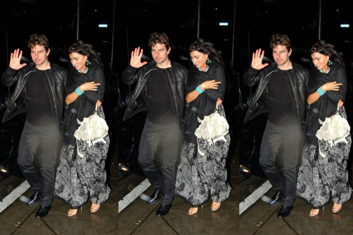 Η καλλονή διάσημη που έβγαινε ο Tom Cruise το 2005 και δεν την ξεπέρασε ποτέ