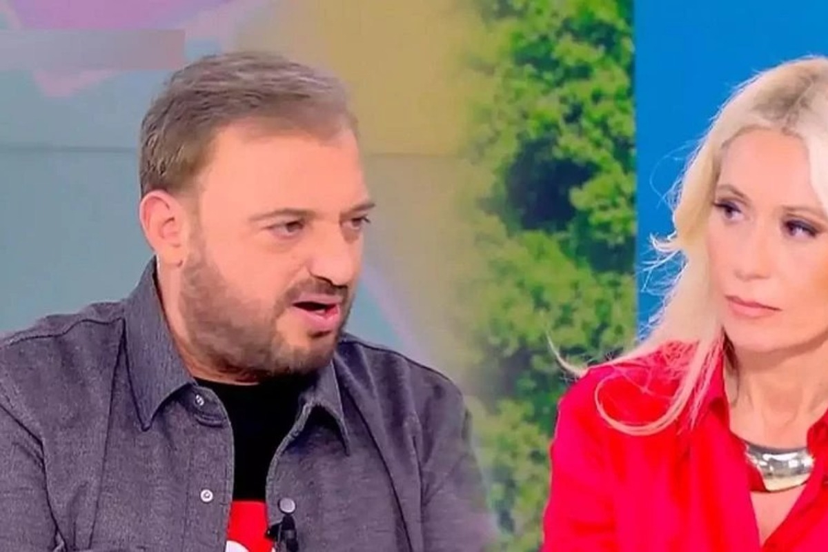 Χρήστος Φερεντίνος αποκαλύπτει για το διαζύγιό του με την Σοφία Παυλίδου