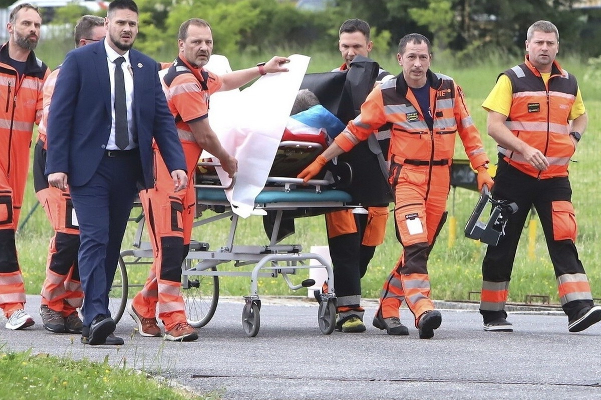 Παγκόσμιο σοκ από την απόπειρα δολοφονίας κατά του Σλοβάκου πρωθυπουργού