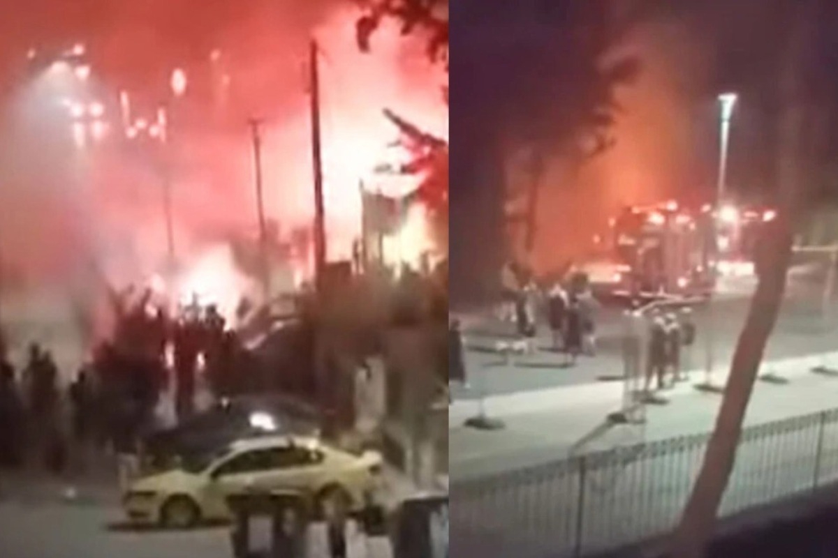 Νέα Φιλαδέλφεια: Απίστευτη μαρτυρία γυναίκας ‑ «Ήρθαν για να σκοτώσουν!»