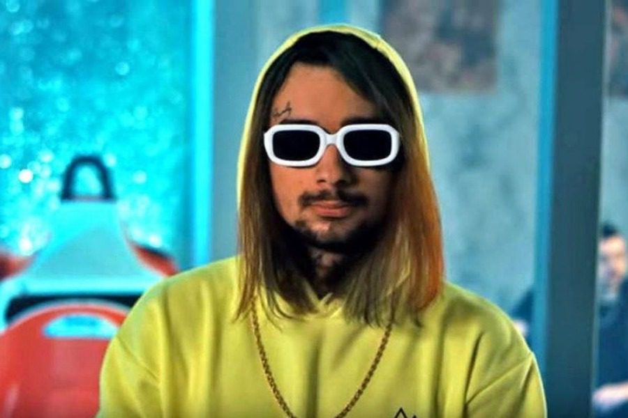 Sin Boy: Τι συμβαίνει με τον τράπερ Μακάβριες φήμες ή διαφημιστικό κόλπο;