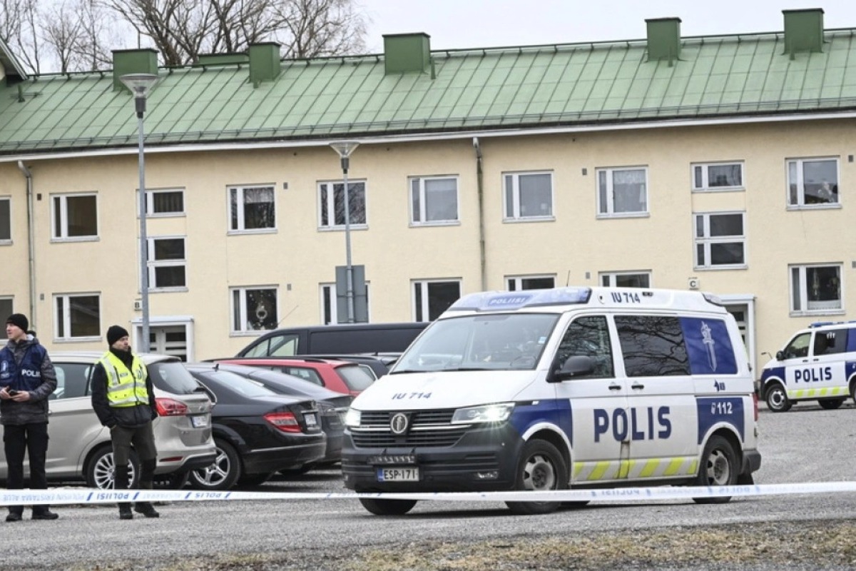 Φινλανδία: Nεκρό ένα 12χρονο παιδί από τους πυροβολισμούς σε σχολείο και δύο σοβαρά τραυματισμένα