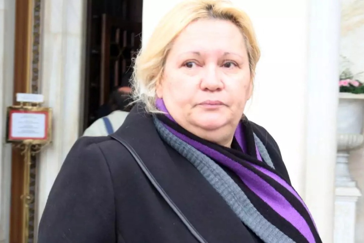 Καίτη Φίνου: «Οι χοντροί άνθρωποι πρέπει να προσέχουν το ντύσιμο τους, δεν είναι όλα για όλους»