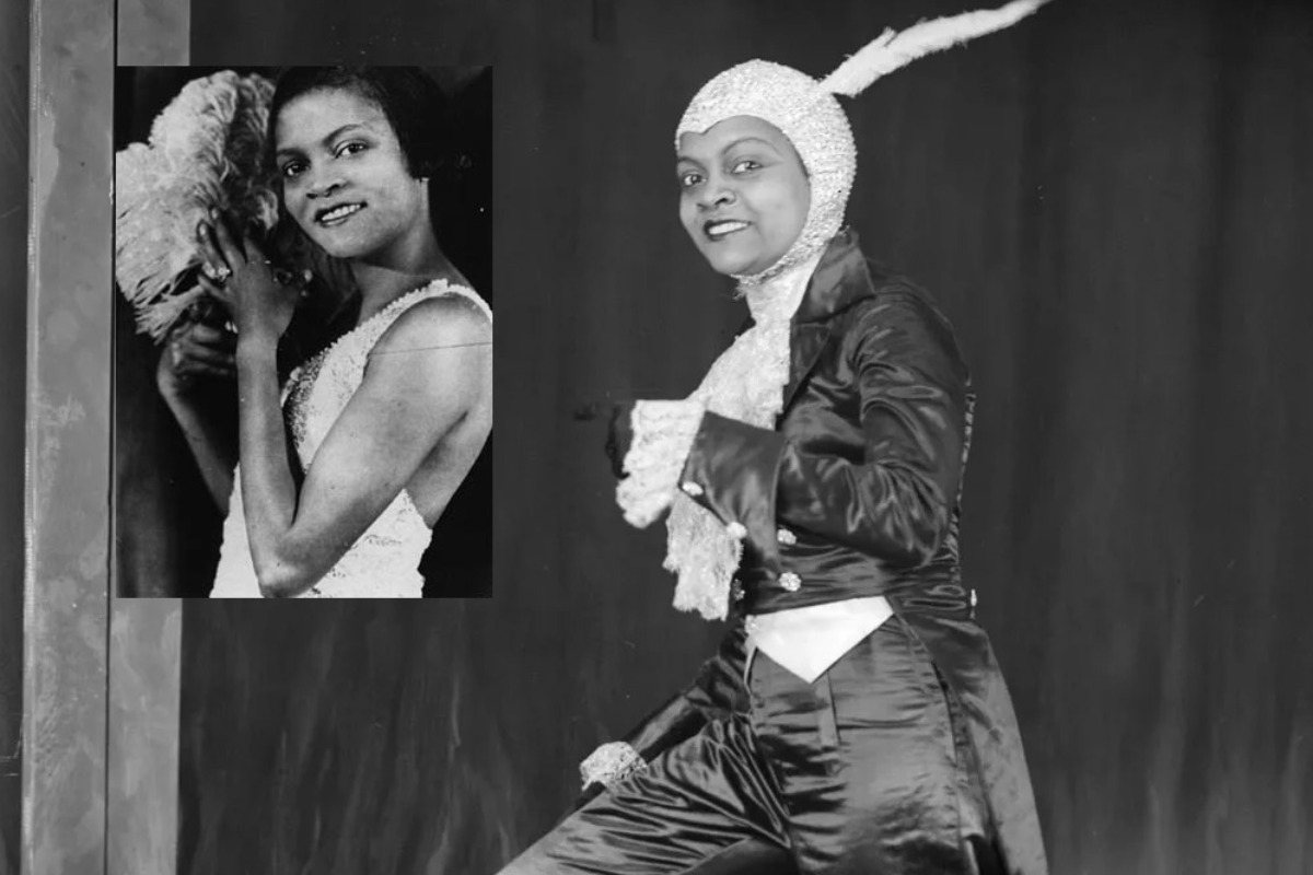 Η «Βασίλισσα της Ευτυχίας» που πέθανε άδοξα: 3.000 θαυμαστές παρευρέθησαν στην κηδεία της