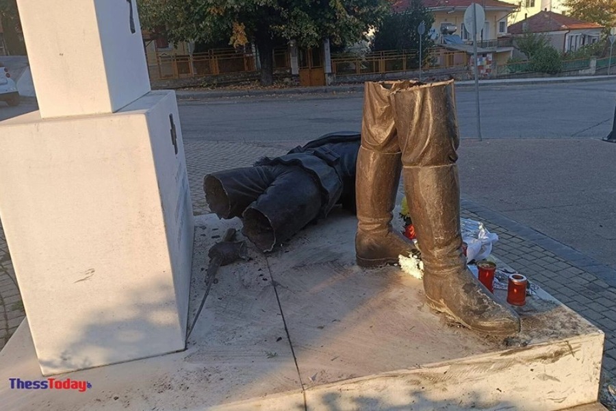 Τροχαίο στη Φλώρινα: «Στα χέρια μας ξεψύχησε ο 23χρονος»