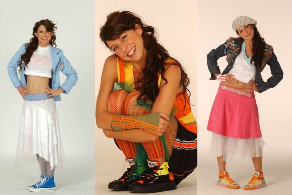 Δες πώς είναι σήμερα η πρωταγωνίστρια της σειράς Floricienta