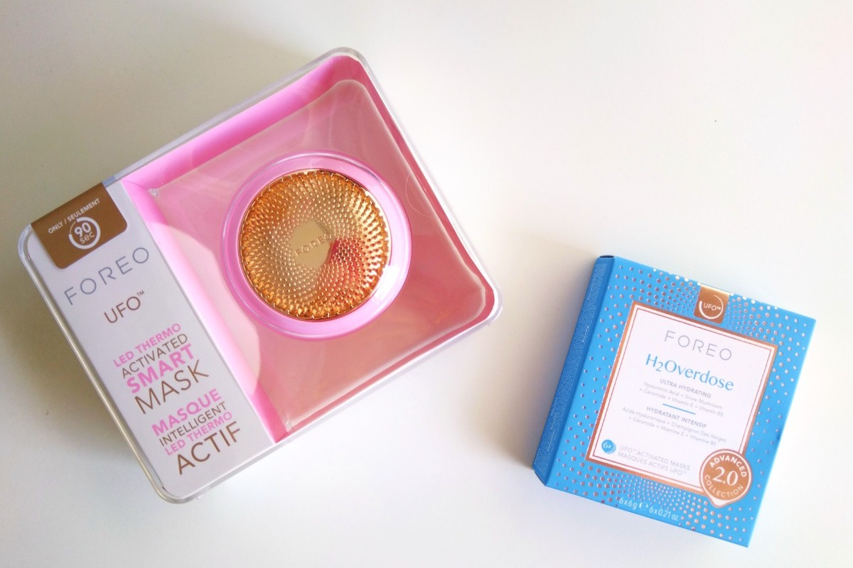 Κάνε δικό σου απόλυτο αξεσουάρ ομορφιάς της Foreo, το UFO!