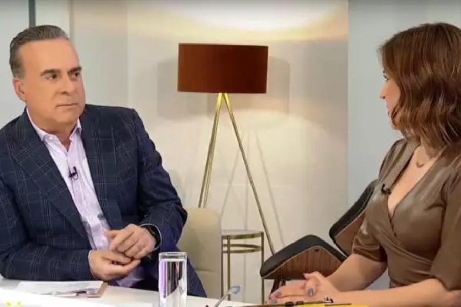 Σεργουλόπουλος: «Ο γιος μου θορυβήθηκε, έχει πάρει ο πατέρας μου τον στραβό τον δρόμο;»