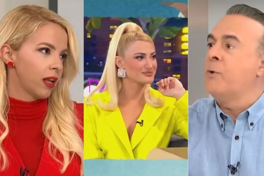 Φώτης Σεργουλόπουλος: Τα υπονοούμενα για την Ιωάννα Τούνη