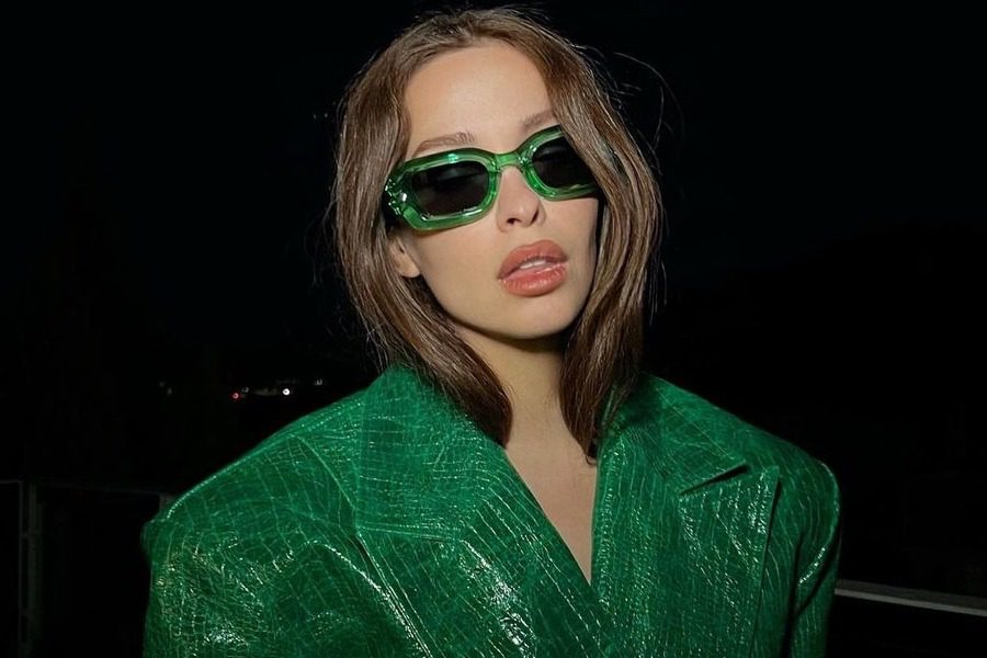 Ελένη Φουρέιρα με νέο look και μαλλιά