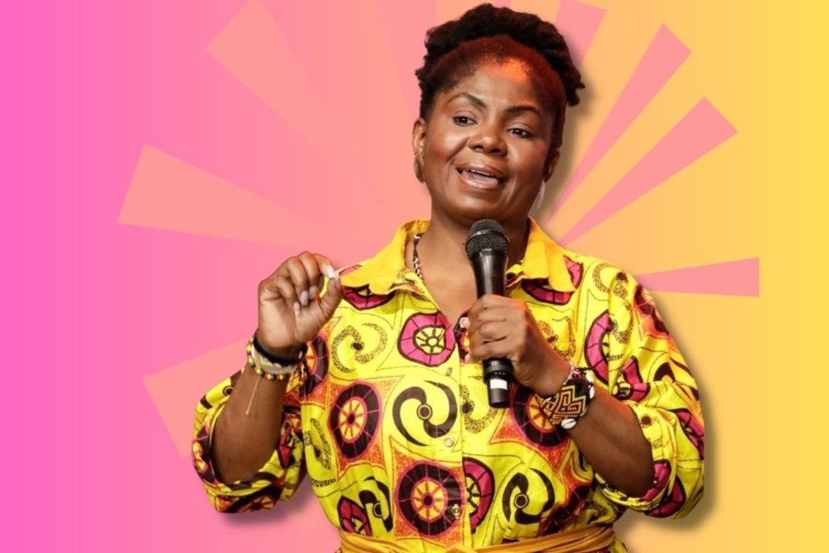 Η Francia Márquez γράφει πολιτική ιστορία