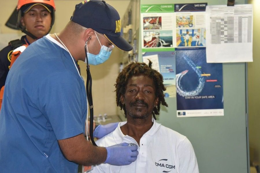 Έμεινε μόνος για 24 μέρες στη θάλασσα της Καραϊβικής και επιβίωσε τρώγοντας κέτσαπ