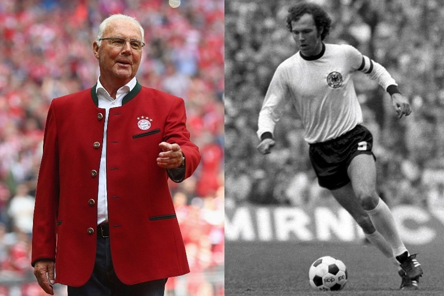 Εφυγε από τη ζωή ο θρύλος του γερμανικού ποδοσφαίρου, Φραντς Μπεκενμπάουερ