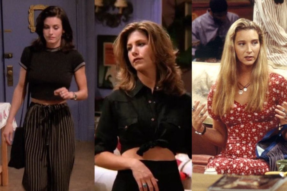 Καλοκαιρινά outfits από τα «Φιλαράκια» για να αντιγράψεις και να είσαι στιλάτη στον καύσωνα