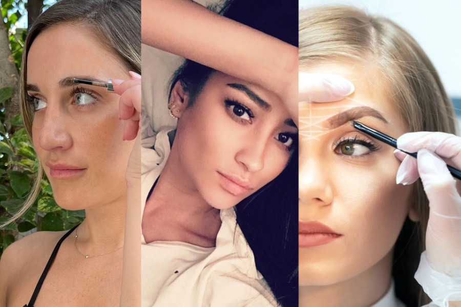 Γιατί τα φρύδια λεπταίνουν όσο περνούν τα χρόνια;