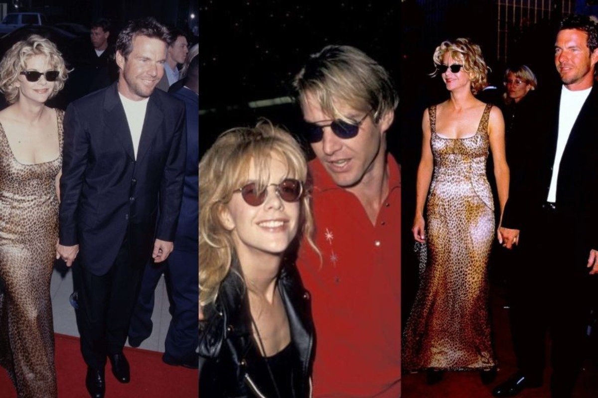 Ήταν παντρεμένοι 10 χρόνια στο απόγειο της καριέρας τους ‑ 8 χρόνια μετά το διαζύγιο αυτή τον κατηγόρησε για απιστίες