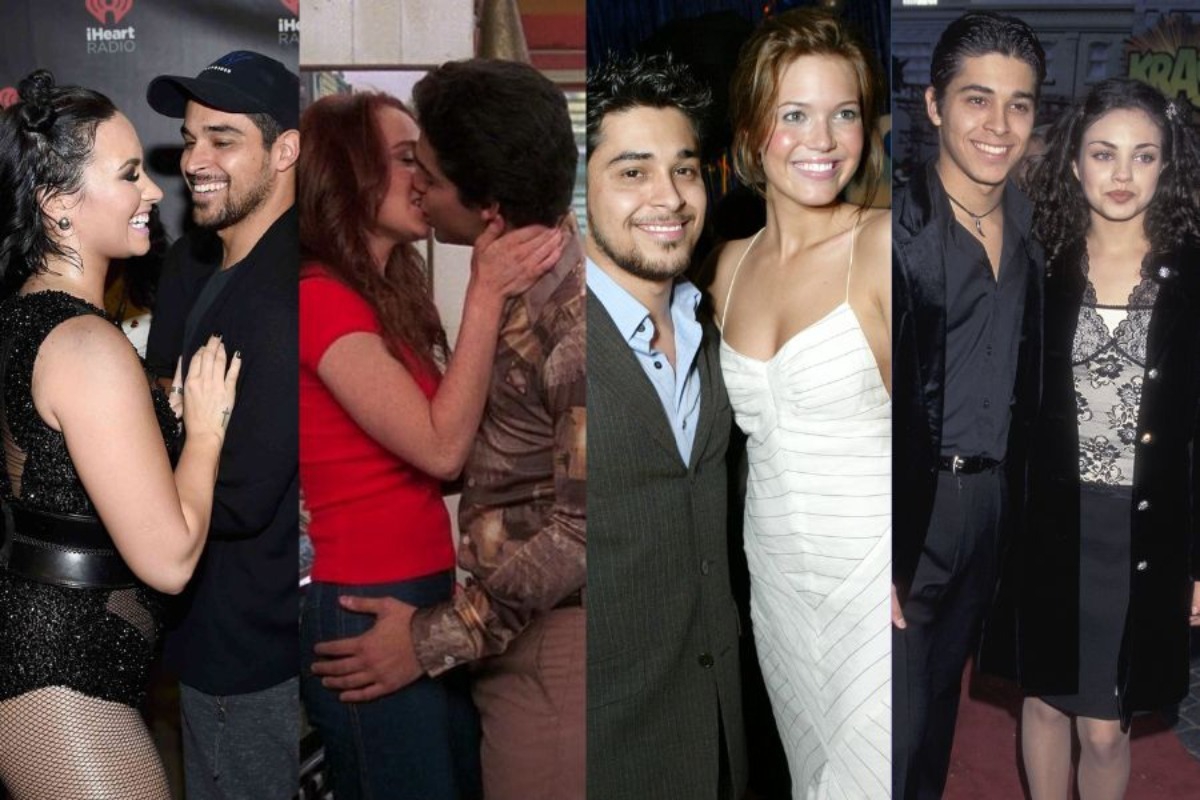 Αυτός ο ηθοποιός είχε σχέση με όλες τις pop stars των 00s