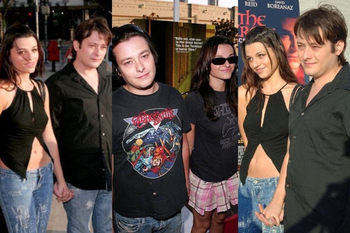 Το πιο goth ζευγάρι των 00s που ερωτεύτηκαν όταν έπαιξαν μαζί σε ταινία ‑ Χώρισαν και εξαφανίστηκαν από το Hollywood