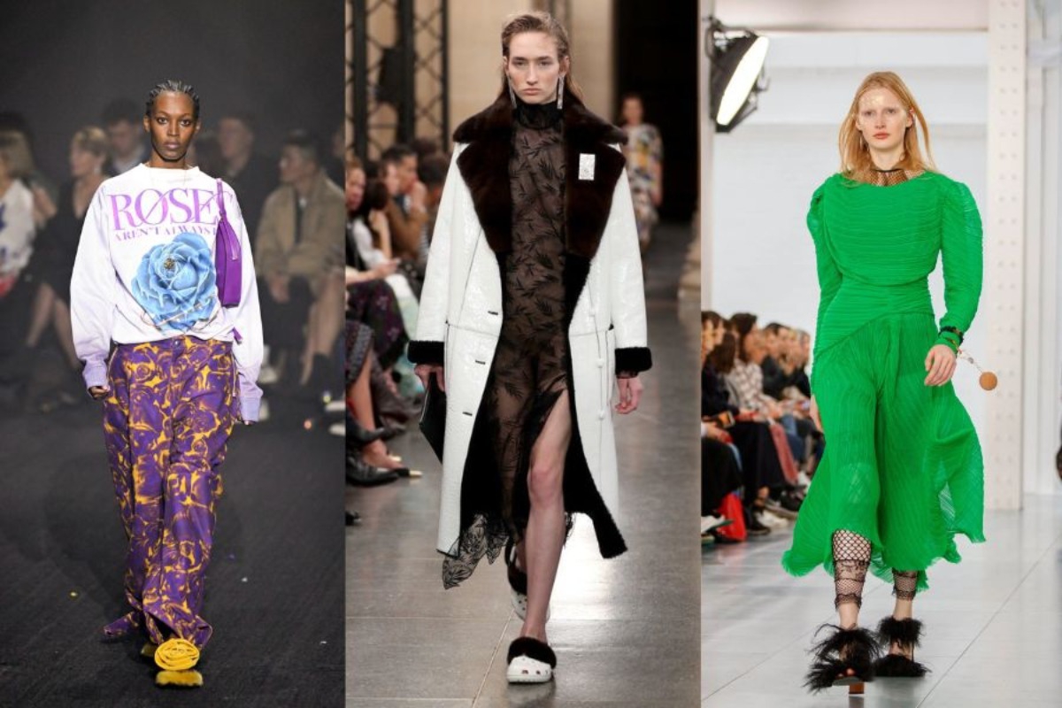 Τα «άσχημα» παπούτσια που είδαμε παντού στην London Fashion Week