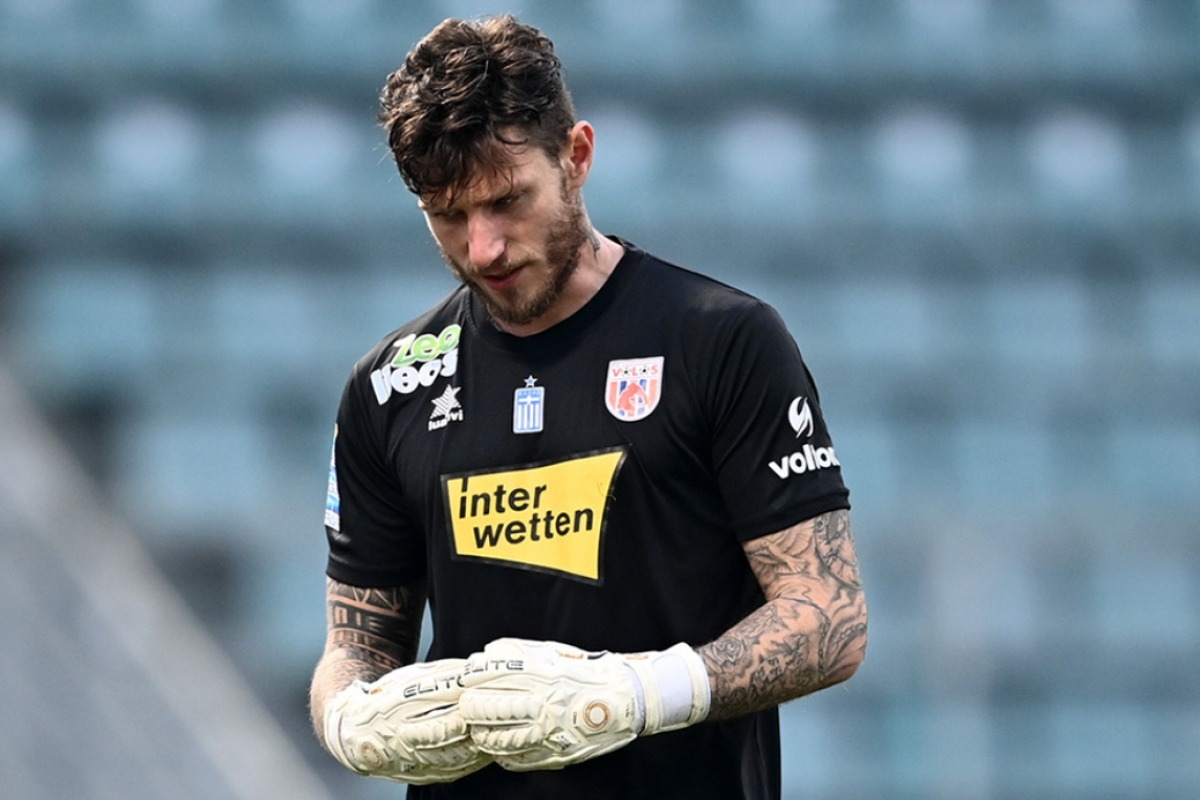 Κλέιμαν: «Κουρέλι» στο κελί του μετά τη δίωξη για βιασμό