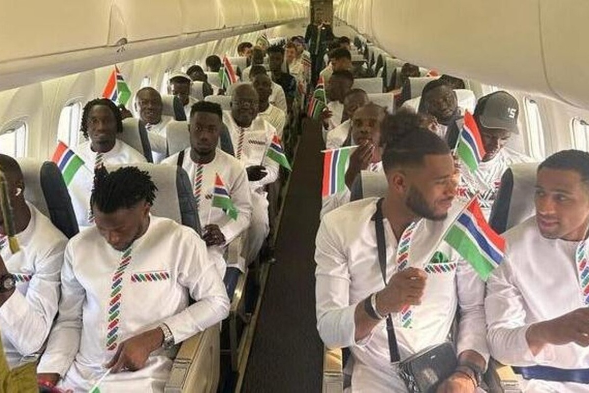 Κόπα Αφρικα: Τρόμος στην πτήση της Γκάμπια ‑ Λιποθύμησαν ποδοσφαιριστές στο αεροπλάνο
