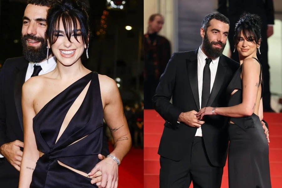 Εγινε επίσημο: Ο νέος αγαπημένος της Dua Lipa είναι ελληνικής καταγωγής